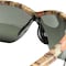 Jackson Safety Safety Glasses, Anti-Scratch, Smoke Lens, Camouflage Frame, Half-Frame 50015 - alternate 3